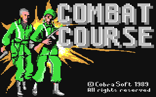 C64 GameBase Combat_Course Mindscape,_Inc. 1989