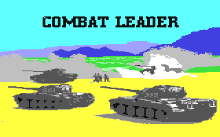 C64 GameBase Combat_Leader SSI_(Strategic_Simulations,_Inc.) 1984