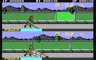 C64 GameBase Combat_School Ocean 1987