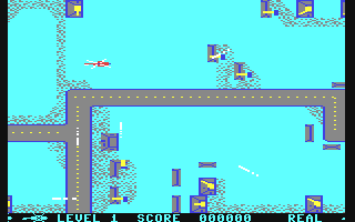 C64 GameBase Combat_Zone Keypunch_Software 1988