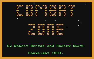 C64 GameBase Combat_Zone 1984