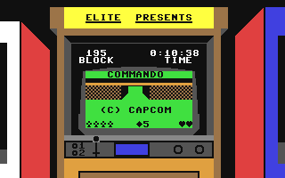 C64 GameBase Commando Elite 1985