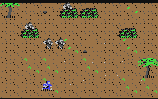 C64 GameBase Commando_Mission_88 (Created_with_SEUCK) 1988