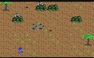 C64 GameBase Commando_Mission_Three (Created_with_SEUCK) 1992
