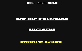 C64 GameBase Commandore_64 Commodore_Computing_International_(CCI) 1984