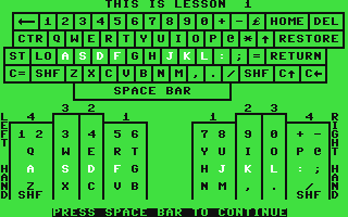 C64 GameBase Commercial_Typewriting_-_Touch_Typing_Tutor Southern_Cross_Software 1983