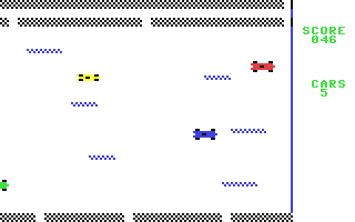 C64 GameBase Compu_Sport_Auto_Racing K-Tek/K-Tel_Software_Inc. 1983