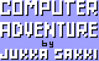 C64 GameBase Computer_Adventure Megasystems_Oy/Floppy_Magazine_64 1985