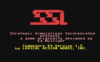 C64 GameBase Computer_Ambush SSI_(Strategic_Simulations,_Inc.) 1985