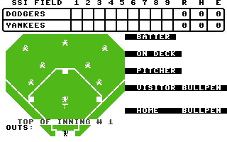 C64 GameBase Computer_Baseball SSI_(Strategic_Simulations,_Inc.) 1983