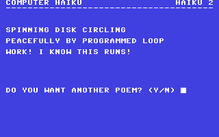 C64 GameBase Computer_Haiku Commodore_Educational_Software 1983