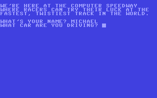 C64 GameBase Computer_Speedway Scholastic,_Inc./Hard-Soft_Inc. 1984