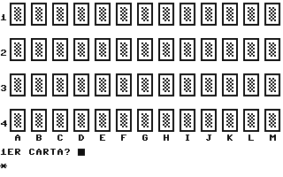 C64 GameBase Concentracion Proedi_Editorial_S.A./K64 1985
