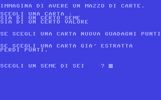 C64 GameBase Concentrazione Gruppo_Editoriale_Jackson 1984
