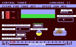 C64 GameBase Concorde_II Argus_Specialist_Publications_Ltd./Your_Commodore 1984