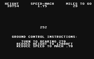 C64 GameBase Concorde_Landing_Simulation