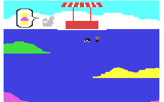 C64 GameBase Coney_Island Spinnaker_Software 1985