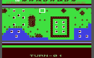 C64 GameBase Conflict_II Binary_Zone_PD 1991