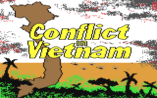 C64 GameBase Conflict_in_Vietnam MicroProse_Software 1986
