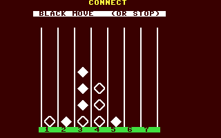 C64 GameBase Connect Alpha_Software_Ltd. 1986
