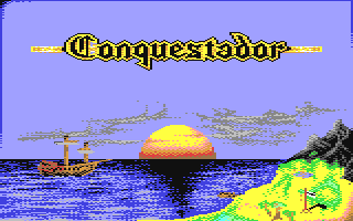 C64 GameBase Conquestador German_Design_Group_(GDG) 1992