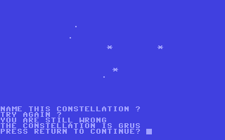 C64 GameBase Constellations