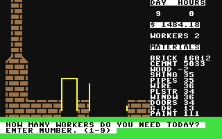 C64 GameBase Construction_Co. Ahoy!/Ion_International,_Inc. 1984