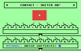 C64 GameBase Contact_-_Switch_On! COMPUTE!_Publications,_Inc./COMPUTE!'s_Gazette 1994