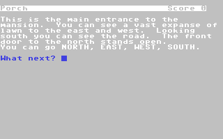 C64 GameBase Convention_Blues (Public_Domain) 1994