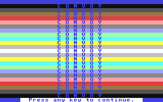 C64 GameBase Convoy PCG_(Personal_Computer_Games) 1984