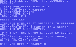 C64 GameBase Convoy Creative_Computing 1979