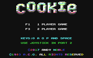 C64 GameBase Cookie (Public_Domain) 2017