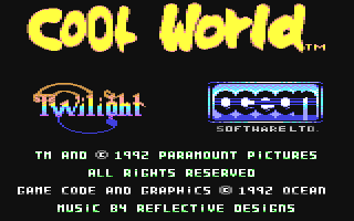 C64 GameBase Cool_World Ocean 1992