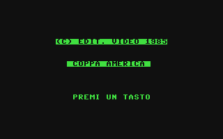 C64 GameBase Coppa_America Edizione_Logica_2000/Videoteca_Computer 1985