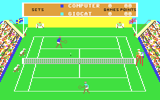 C64 GameBase Coppa_Davis Pubblirome/Super_Game_2000 1985