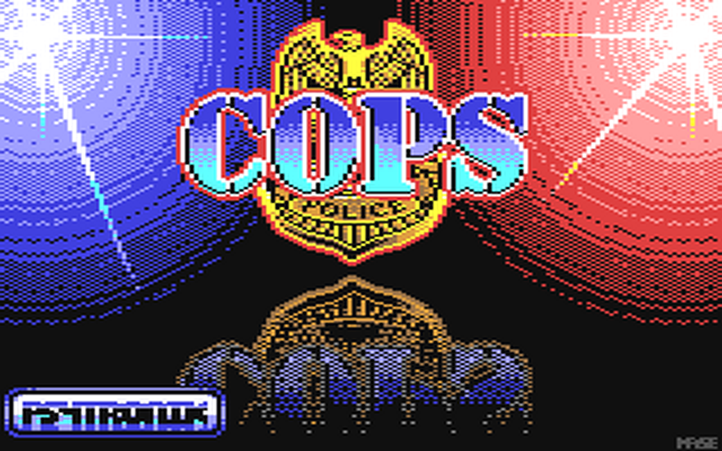 C64 GameBase Cops Zzap!_64 1992