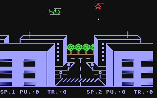C64 GameBase Copter-Fight Markt_&_Technik/Happy_Computer 1986