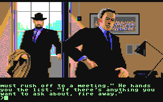 C64 GameBase Corruption Rainbird/Magnetic_Scrolls_Ltd. 1988