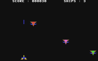 C64 GameBase Cosmic_Combat COMPUTE!_Publications,_Inc./COMPUTE!'s_Gazette 1984