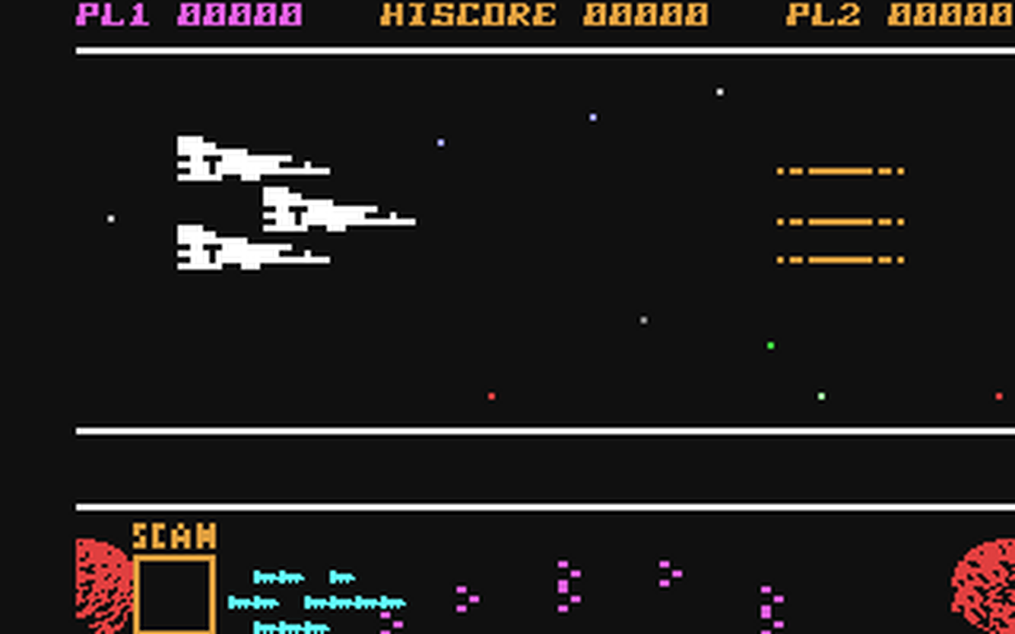 C64 GameBase Cosmic_Convoy Taskset 1983