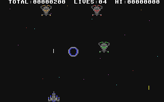 C64 GameBase Cosmic_Force WavemStudios 2020