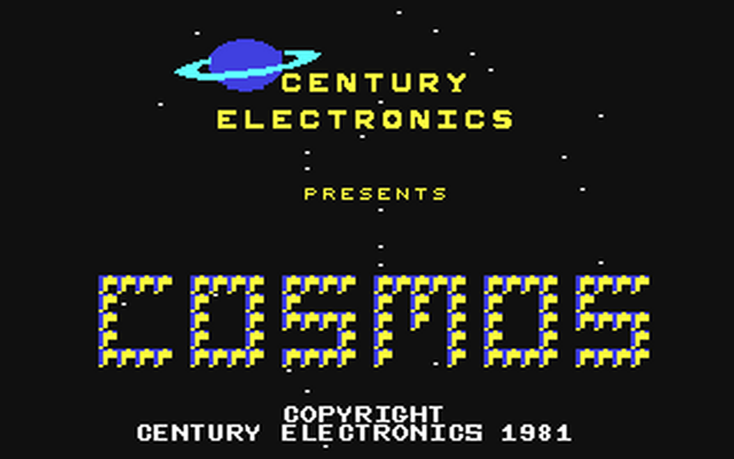 C64 GameBase Cosmos (Public_Domain) 2014