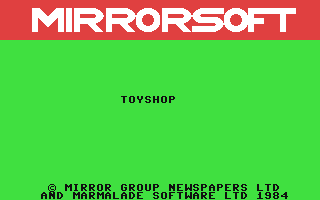 C64 GameBase Count_with_Oliver Mirrorsoft_Ltd. 1984