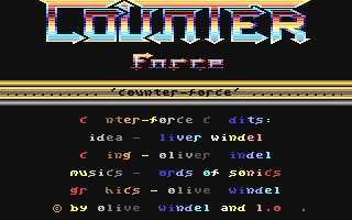 C64 GameBase Counter_Force 1989