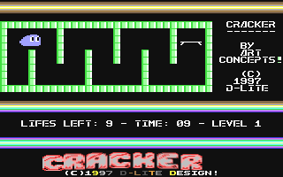 C64 GameBase Cracker_[Preview] (Preview) 1997