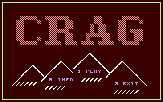 C64 GameBase Crag Loadstar/Softdisk_Publishing,_Inc. 1991