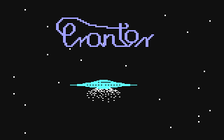 C64 GameBase Crantor_-_Bedrohung_aus_dem_All Markt_&_Technik/64'er 1985
