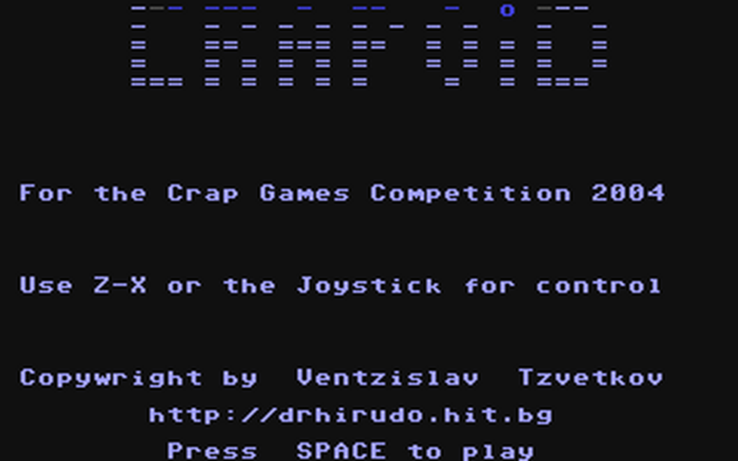 C64 GameBase Crapoid (Public_Domain) 2004