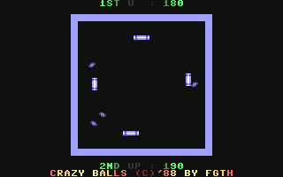 C64 GameBase Crazy_Balls Markt_&_Technik/64'er 1989