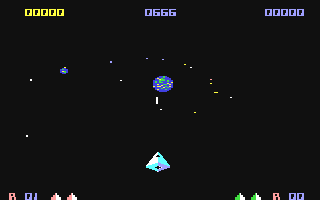 C64 GameBase Crazy_Comets Martech 1985